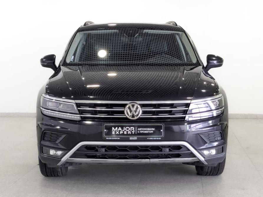 Volkswagen Tiguan II Москва  - изображение 2