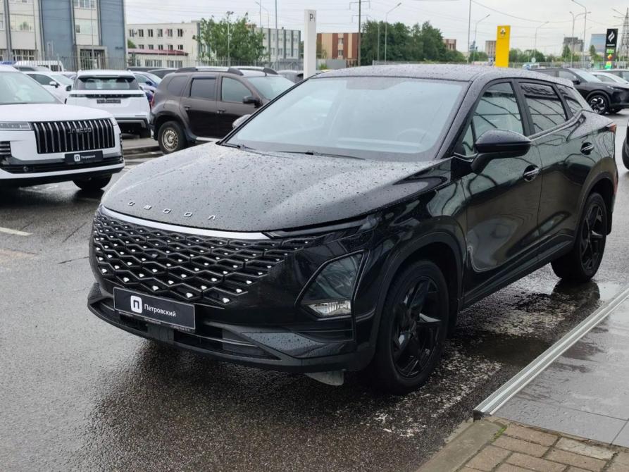 Omoda C5 I Санкт-Петербург  - изображение 3