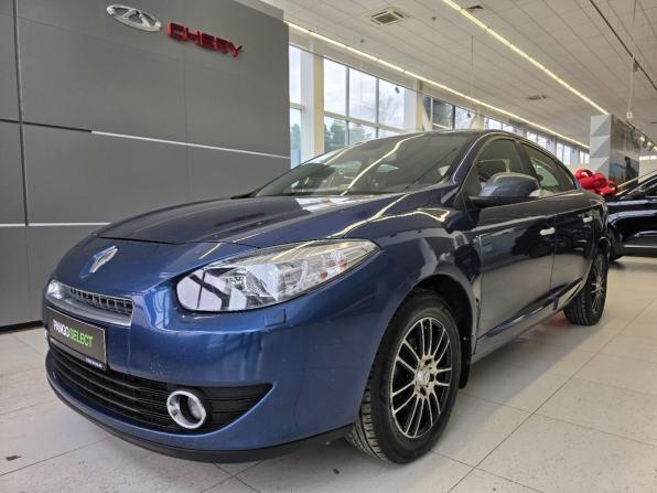 Renault Fluence I с пробегом 2012 года, цена 699 000 рублей, 256837 км, седан, Автокод Объявления