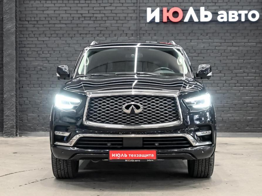 Infiniti QX80 I Рестайлинг 2 Екатеринбург  - изображение 2