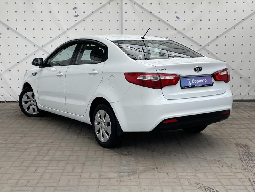 Kia Rio III Тамбов  - изображение 5