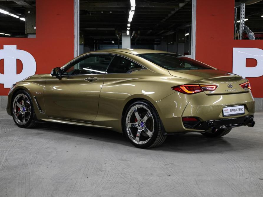 Infiniti Q60 II Москва  - изображение 8