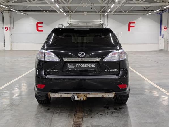 Lexus RX III с пробегом 2010 года, цена 1 685 000 рублей, 260010 км, внедорожник, Автокод Объявления