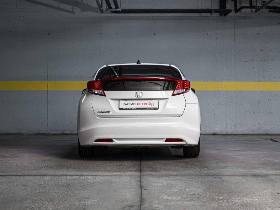 Honda Civic IX Тюмень  - изображение 7