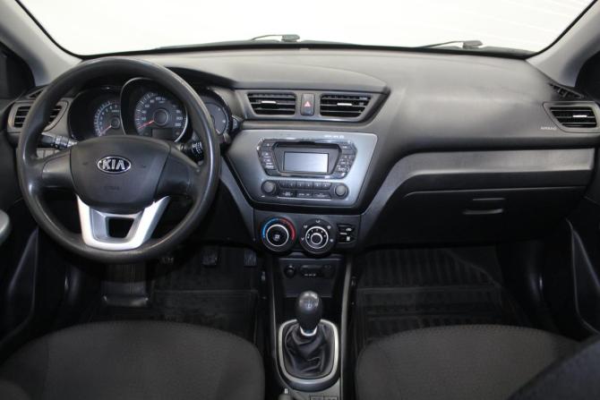 Kia Rio III с пробегом 2013 года, цена 659 000 рублей, 290966 км, хэтчбек, Автокод Объявления