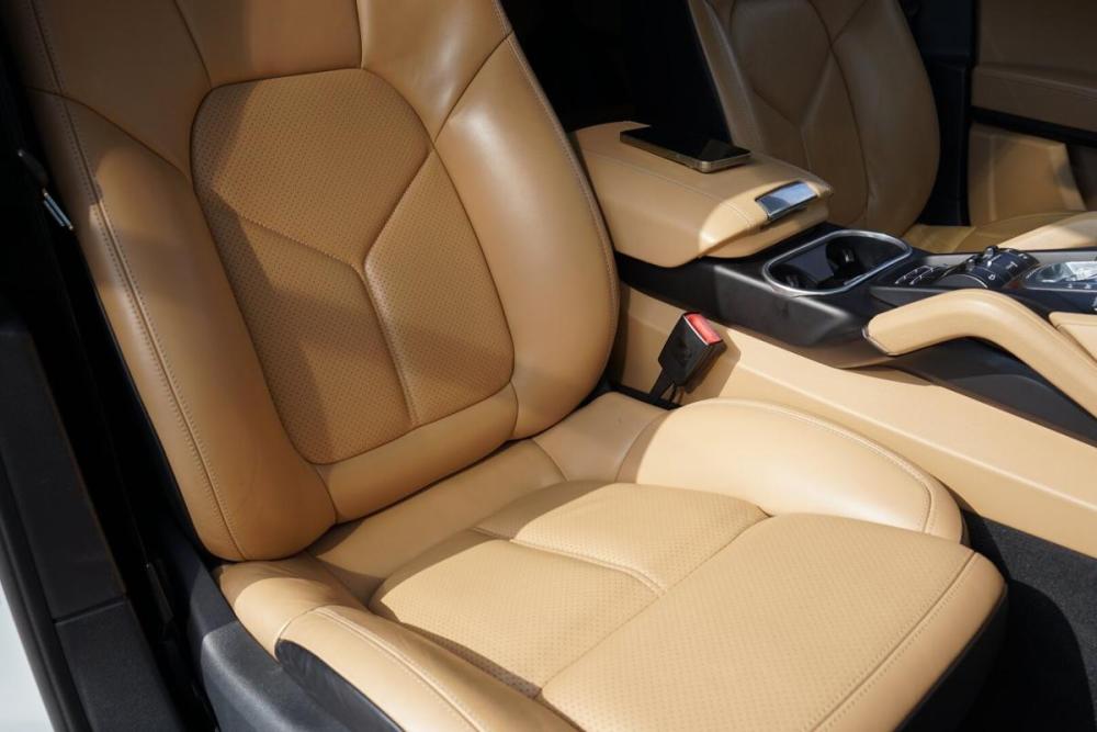 Porsche Cayenne II Рестайлинг (958) Крым  - изображение 26