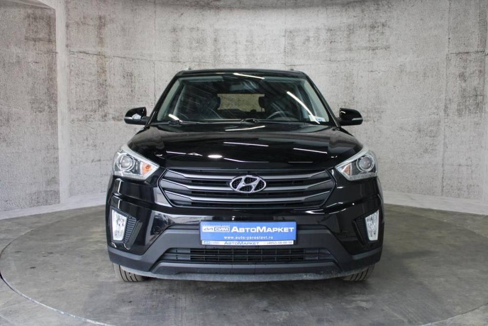 Hyundai Creta I Ярославль  - изображение 2