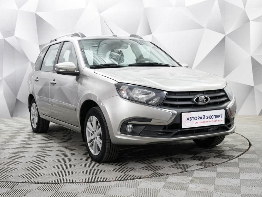 Lada (ВАЗ) Granta I Рестайлинг Ульяновск  - изображение 7