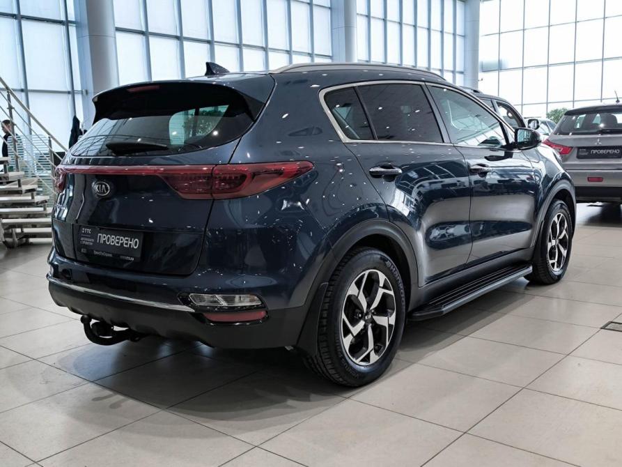 Kia Sportage IV Рестайлинг Казань  - изображение 6