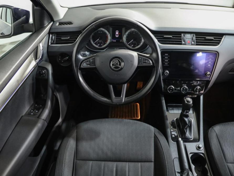 Skoda Octavia III (A7) Рестайлинг Санкт-Петербург  - изображение 11