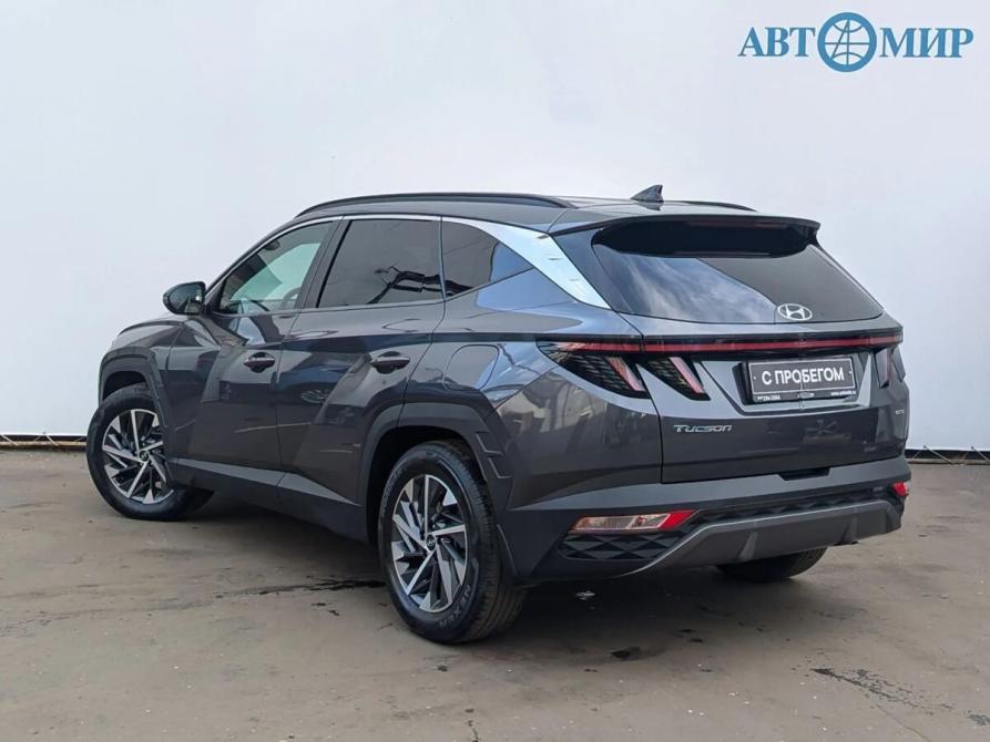 Hyundai Tucson IV Москва  - изображение 7