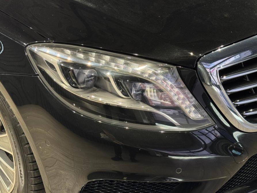 Mercedes-Benz S-Класс VI (W222 C217) Иркутск  - изображение 7