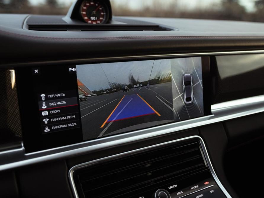 Porsche Panamera II Санкт-Петербург  - изображение 22