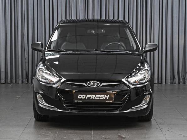 Hyundai Solaris I с пробегом 2013 года, цена 884 350 рублей, 173952 км, седан, Автокод Объявления