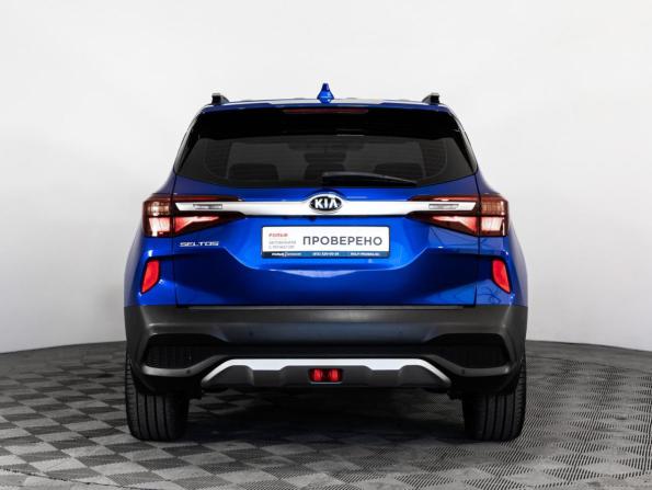 Kia Seltos I с пробегом 2020 года, цена 1 999 000 рублей, 104050 км, внедорожник, Автокод Объявления