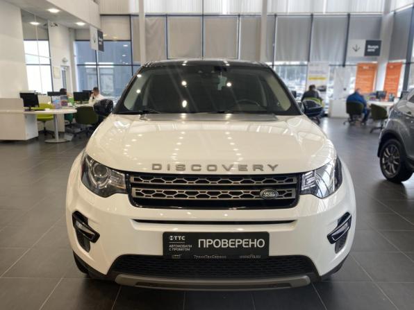 Land Rover Discovery Sport I с пробегом 2019 года, цена 2 123 000 рублей, 124086 км, внедорожник, Автокод Объявления