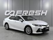 Toyota Camry VIII (XV70) Рестайлинг Ростов-на-Дону  - изображение 23
