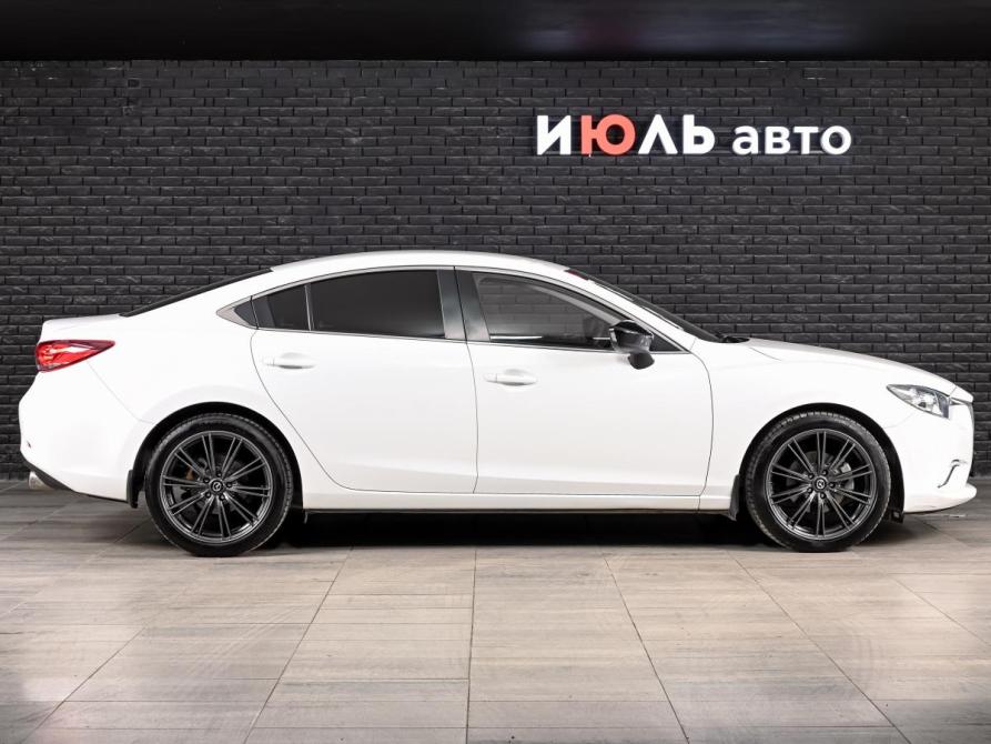 Mazda 6 III (GJ) Екатеринбург  - изображение 8