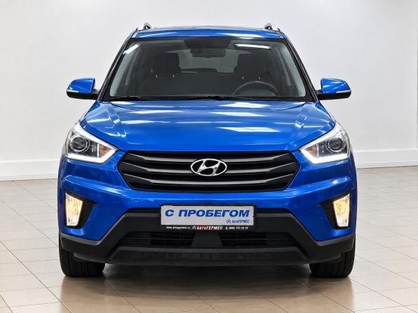 Hyundai Creta I с пробегом 2017 года, цена 1 640 000 рублей, 112924 км, внедорожник, Автокод Объявления