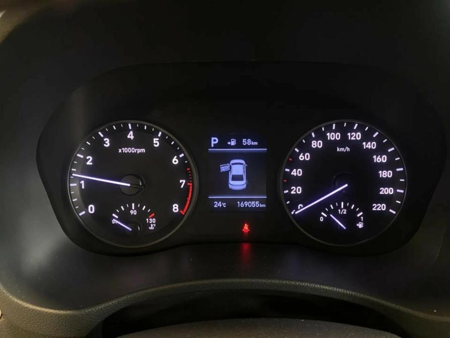 Hyundai Solaris II Пермь  - изображение 16