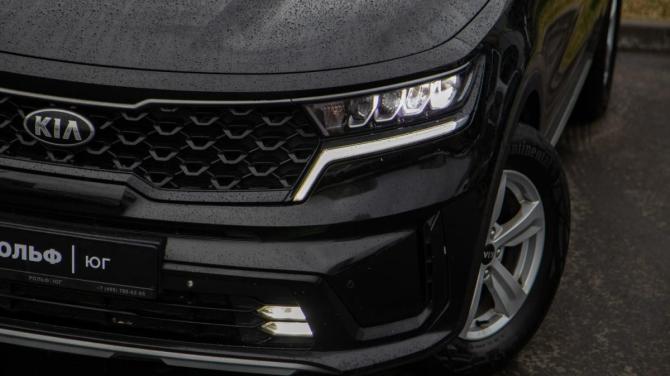 Kia Sorento IV с пробегом 2021 года, цена 3 238 000 рублей, 116877 км, внедорожник, Автокод Объявления