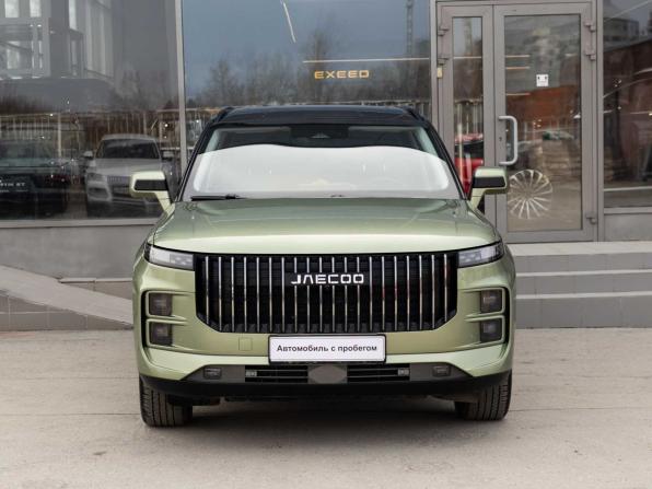 Jaecoo J7 I с пробегом 2023 года, цена 2 480 000 рублей, 45445 км, внедорожник, Автокод Объявления