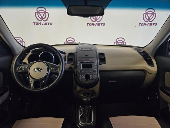 Kia Soul I Рестайлинг с пробегом 2012 года, цена 887 000 рублей, 171752 км, хэтчбек, Автокод Объявления