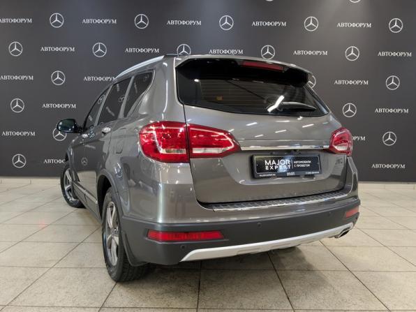 Haval H6 I с пробегом 2017 года, цена 1 450 000 рублей, 108042 км, внедорожник, Автокод Объявления