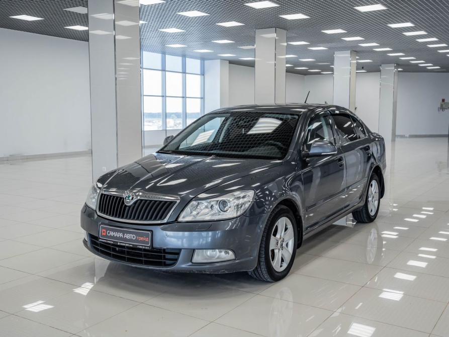 Skoda Octavia II (A5) Рестайлинг Самара  - изображение 1