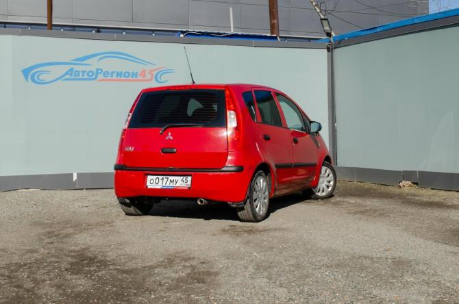Mitsubishi Colt VI (Z20/Z30) с пробегом 2006 года, цена 368 000 рублей, 167618 км, хэтчбек, Автокод Объявления