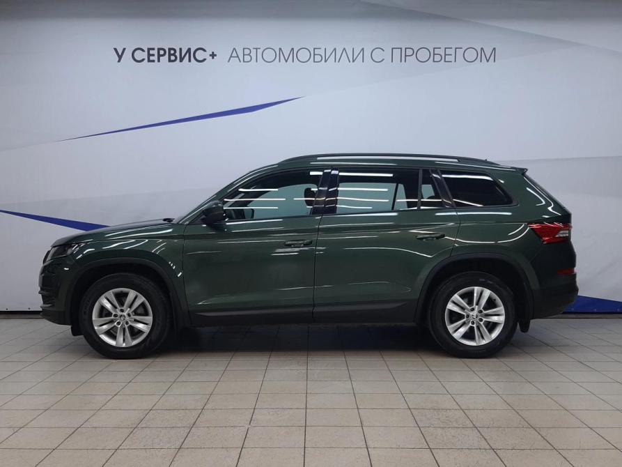 Skoda Kodiaq I Москва  - изображение 2