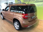 Skoda Yeti I Рестайлинг Чебоксары  - изображение 40