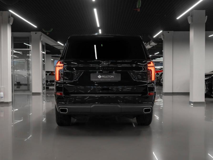 Chevrolet Tahoe V Рестайлинг Москва  - изображение 6