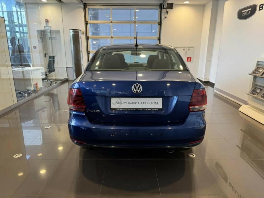 Volkswagen Polo V Рестайлинг Подольск  - изображение 6