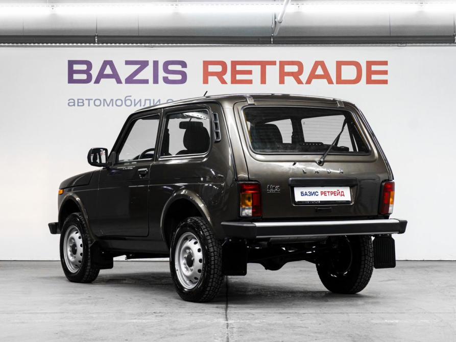 Lada (ВАЗ) Niva Legend Тюмень  - изображение 8
