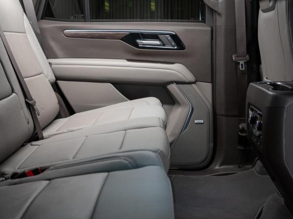 Новый Chevrolet Tahoe V Рестайлинг 2025 года, цена 15 500 000 рублей, внедорожник, Автокод Объявления