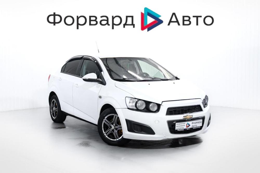 Chevrolet Aveo II Тюмень  - изображение 1
