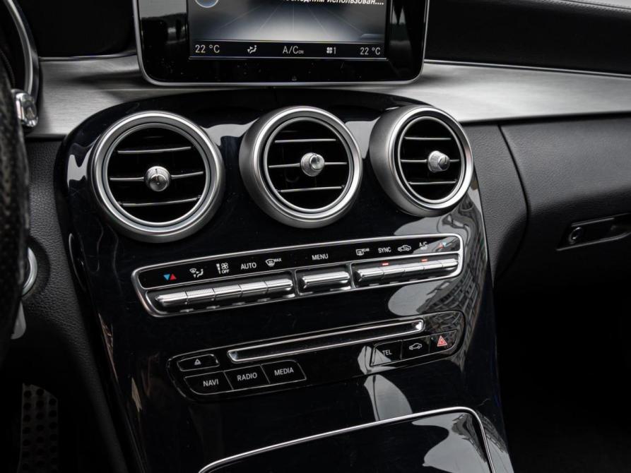 Mercedes-Benz C-Класс IV (W205) Краснодар  - изображение 13