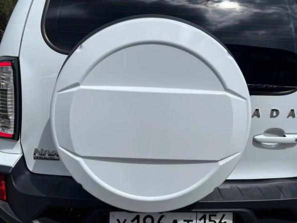 Lada (ВАЗ) Niva Travel I с пробегом 2025 года, цена 1 470 000 рублей, 864 км, внедорожник, Автокод Объявления