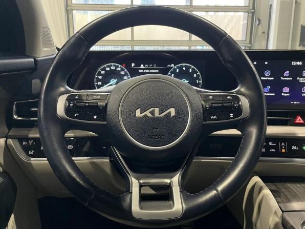 Kia Sportage V с пробегом 2022 года, цена 2 665 000 рублей, 66304 км, внедорожник, Автокод Объявления