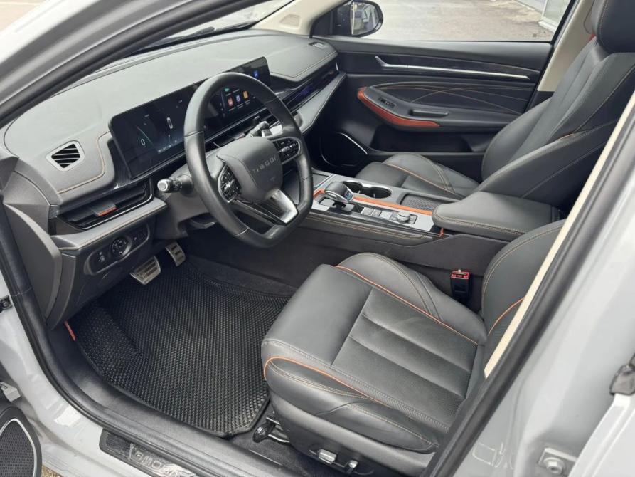 Omoda S5 GT Пермь  - изображение 9