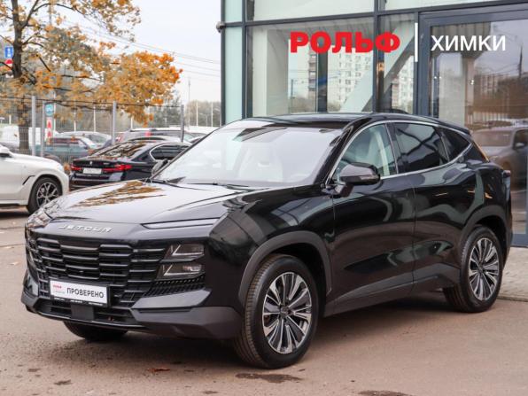 JETOUR DASHING I с пробегом 2023 года, цена 1 970 000 рублей, 35991 км, внедорожник, Автокод Объявления