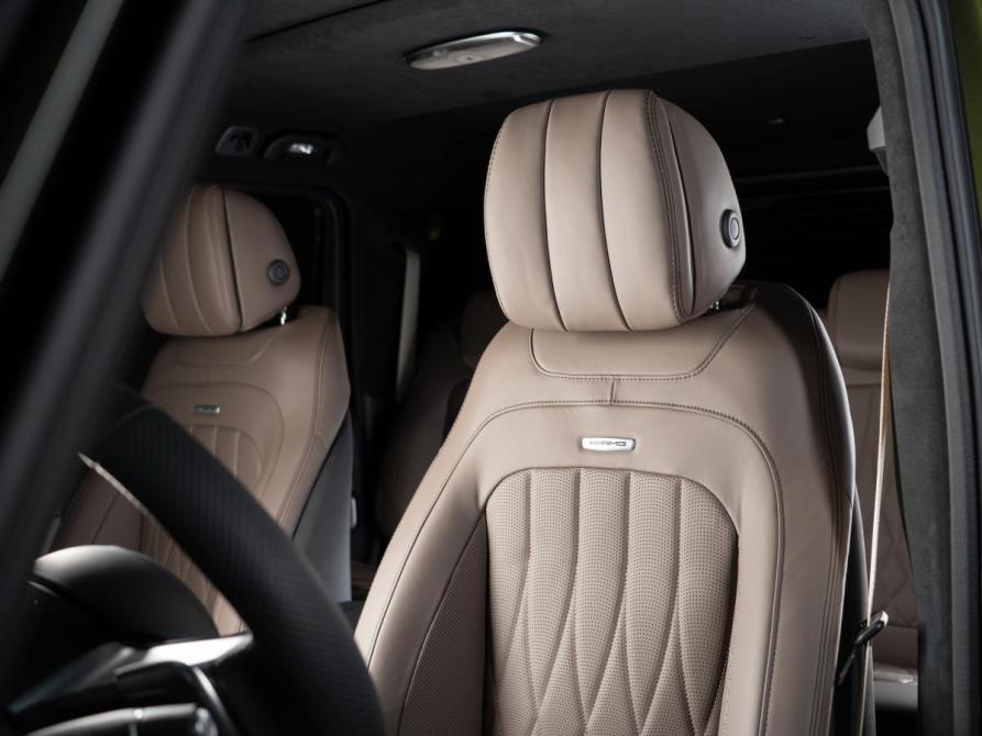 Mercedes-Benz G-Класс AMG II (W465) Рестайлинг Москва  - изображение 14
