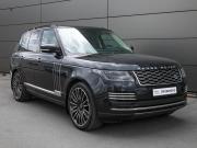 Land Rover Range Rover IV Рестайлинг Москва  - изображение 32