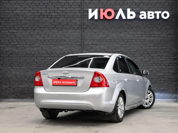 Ford Focus II Рестайлинг с пробегом 2008 года, цена 450 000 рублей, 265558 км, седан, Автокод Объявления