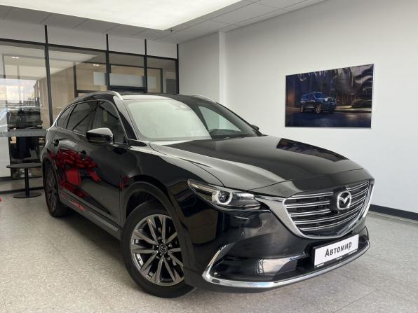 Mazda CX-9 II Рестайлинг с пробегом 2020 года, цена 3 750 000 рублей, 58000 км, внедорожник, Автокод Объявления