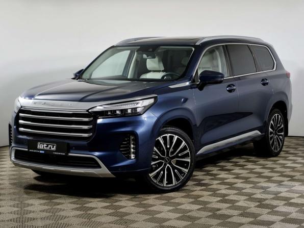 Exeed VX I с пробегом 2022 года, цена 2 698 000 рублей, 41868 км, внедорожник, Автокод Объявления