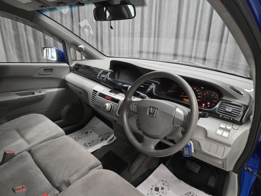 Honda Edix Красноярск  - изображение 11