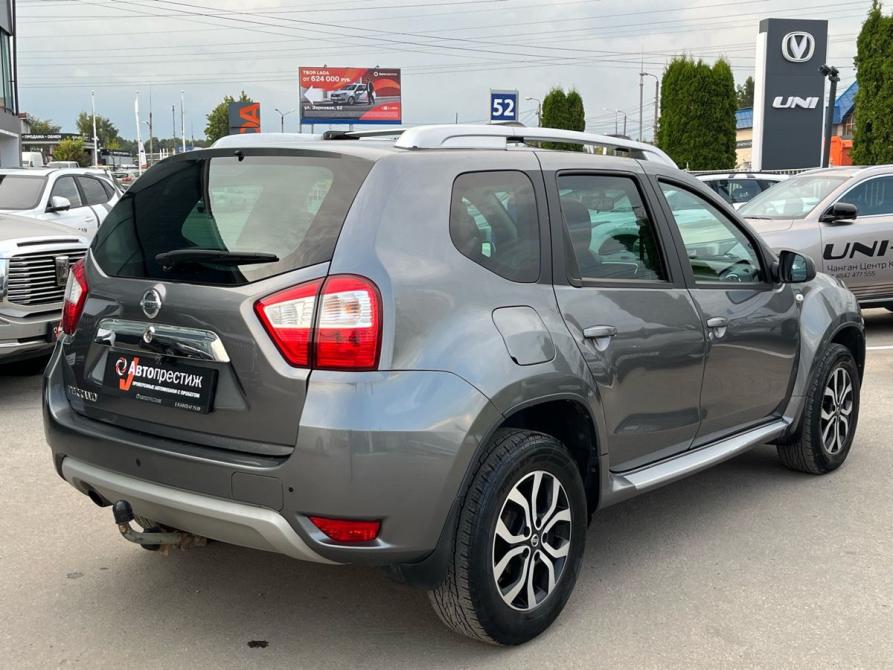 Nissan Terrano III (D10) Калуга  - изображение 4