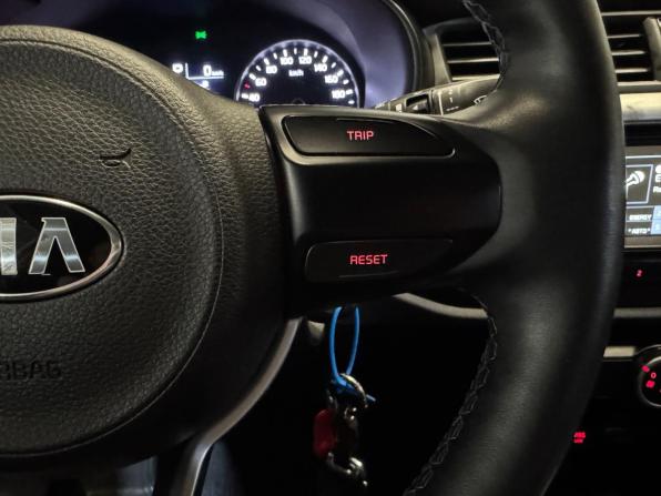 Kia Rio IV с пробегом 2020 года, цена 1 529 000 рублей, 48000 км, седан, Автокод Объявления